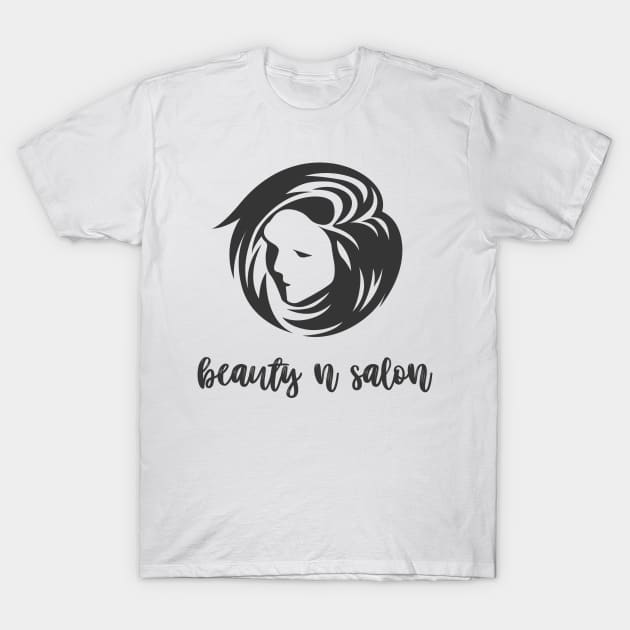 Beauty T-Shirt by Whatastory